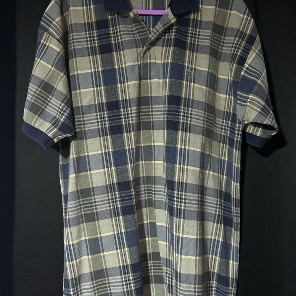 Vintage Nautica Polo Shirt